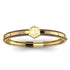 Bitcoin Sapphire Bracelet - Wesley No. 43